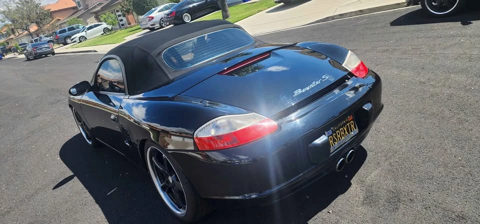 2003 Porsche 986 Boxster S - Image 3 of 12