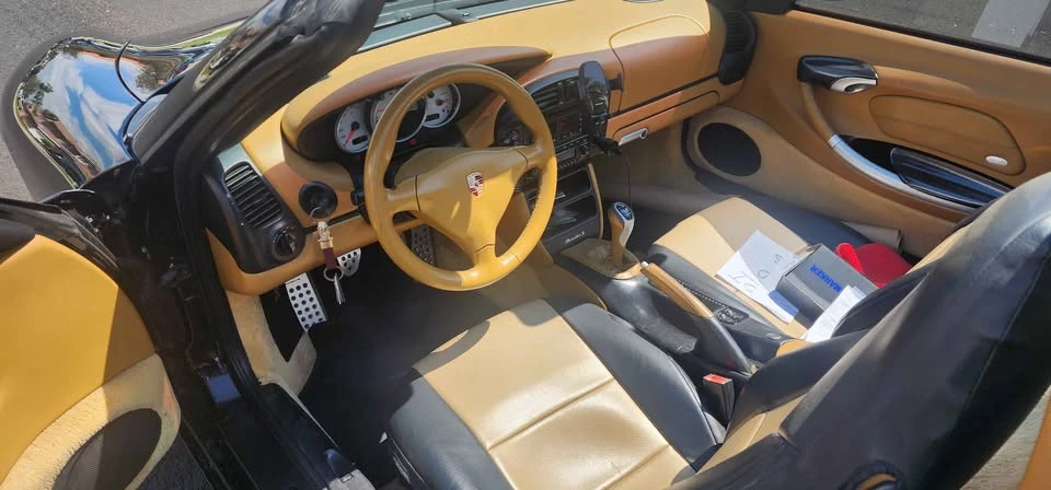 2003 Porsche 986 Boxster S - Image 12 of 12