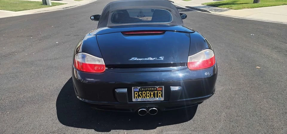 2003 Porsche 986 Boxster S - Image 2 of 12