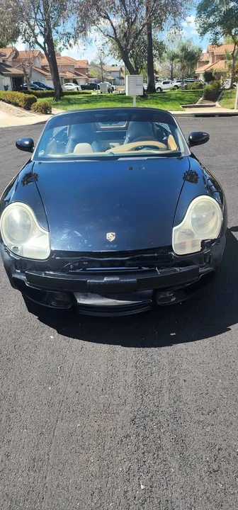 2003 Porsche 986 Boxster S - Image 10 of 12