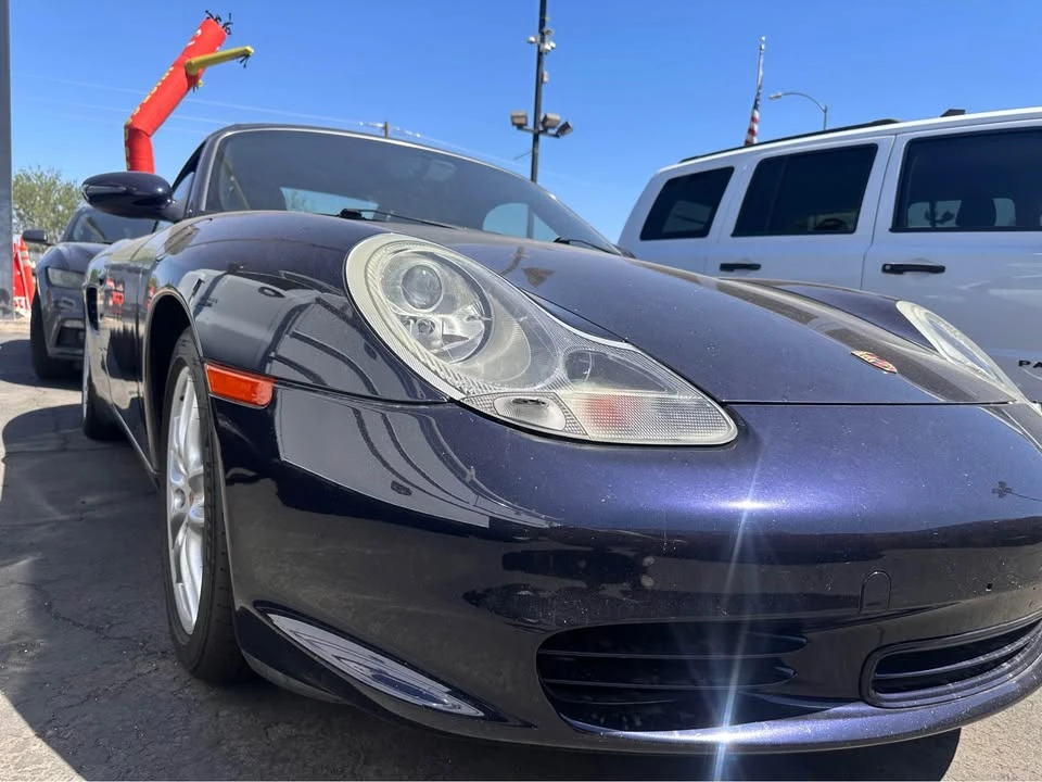 2003 Porsche 986 Boxster S - Image 2 of 5