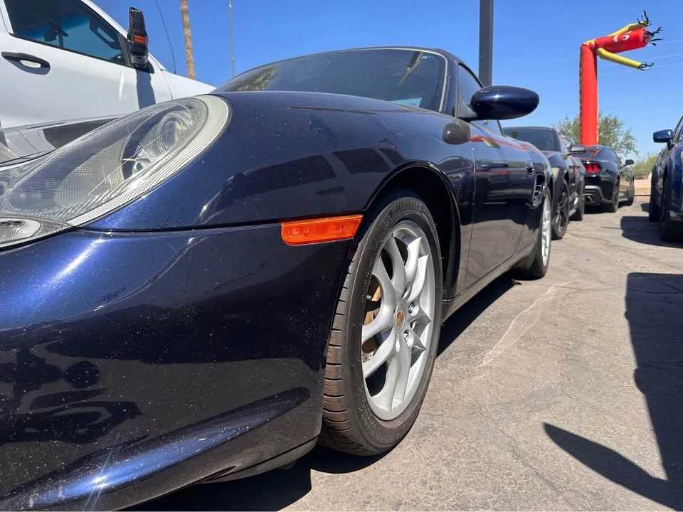 2003 Porsche 986 Boxster S - Image 4 of 5
