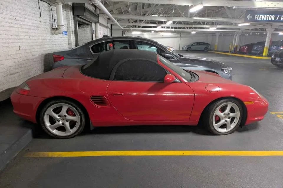 2003 Porsche 986 Boxster S - Image 7 of 8