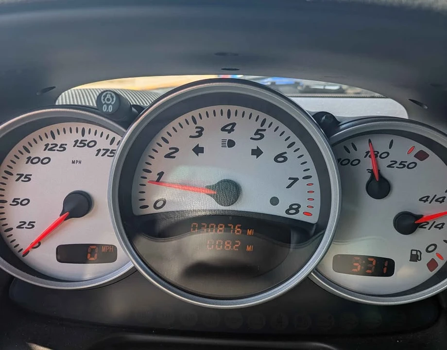 2003 Porsche 986 Boxster S - Image 3 of 8