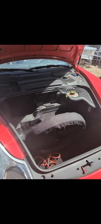 2003 Porsche 986 Boxster S - Image 5 of 8
