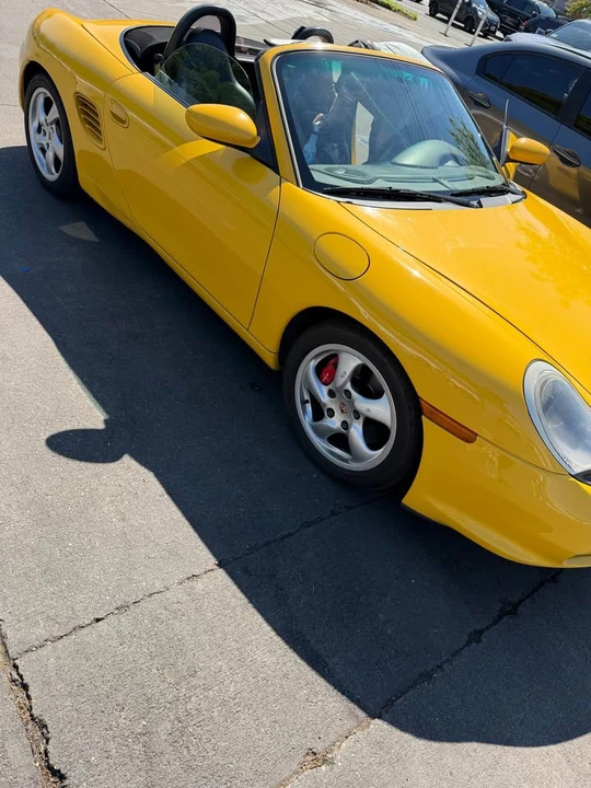 2003 Porsche 986 Boxster S - Image 7 of 9