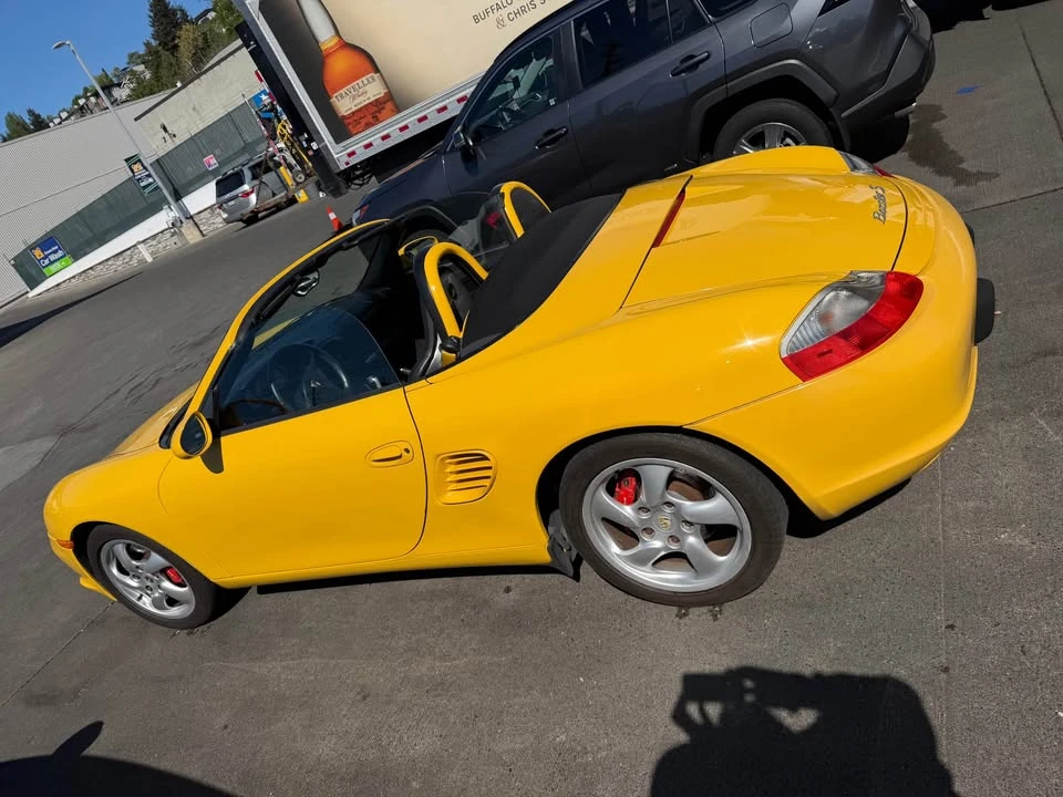 2003 Porsche 986 Boxster S - Image 2 of 9
