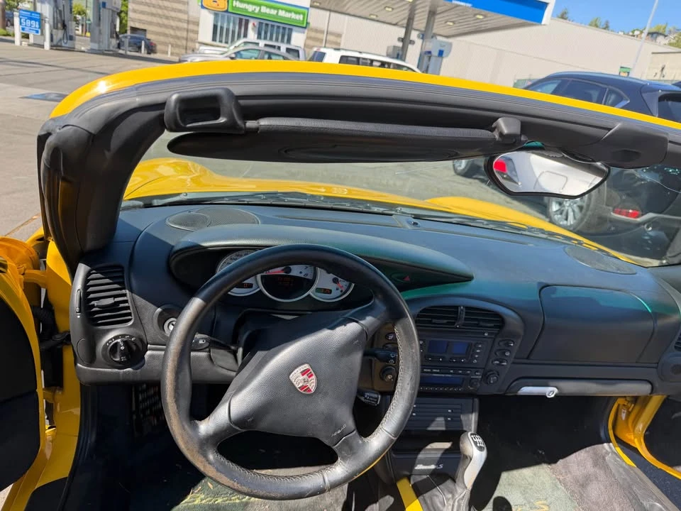 2003 Porsche 986 Boxster S - Image 5 of 9
