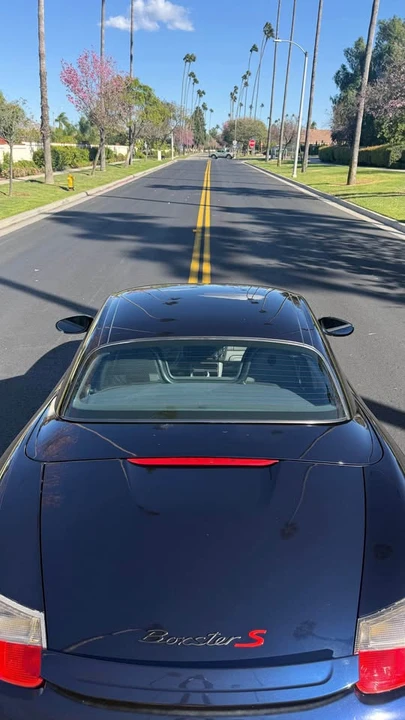 2003 Porsche 986 Boxster S - Image 6 of 14