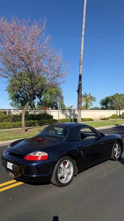2003 Porsche 986 Boxster S - Image 4 of 14