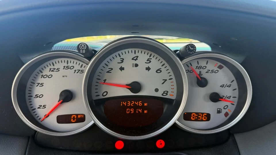 2003 Porsche 986 Boxster S - Image 9 of 14