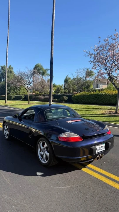 2003 Porsche 986 Boxster S - Image 5 of 14