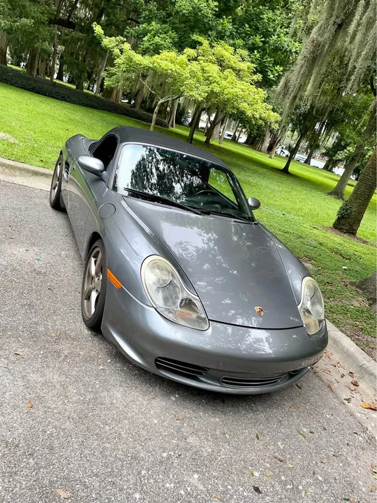 2003 Porsche 986 Boxster S - Image 6 of 13