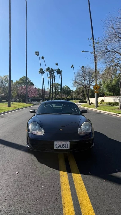 2003 Porsche 986 Boxster S - Image 2 of 14
