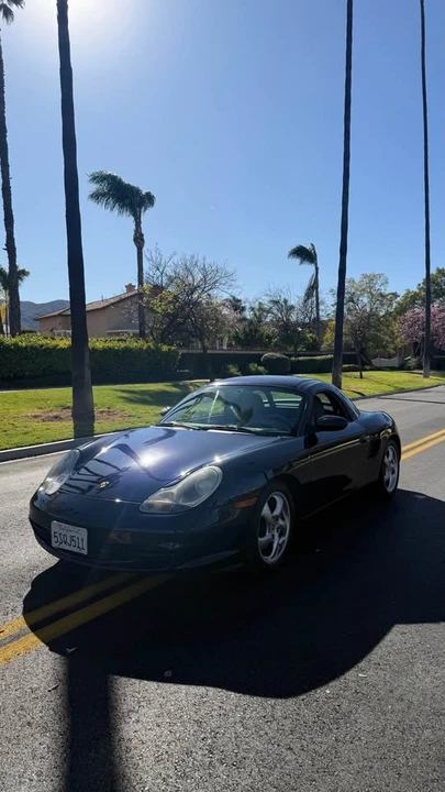 2003 Porsche 986 Boxster S - Image 3 of 14