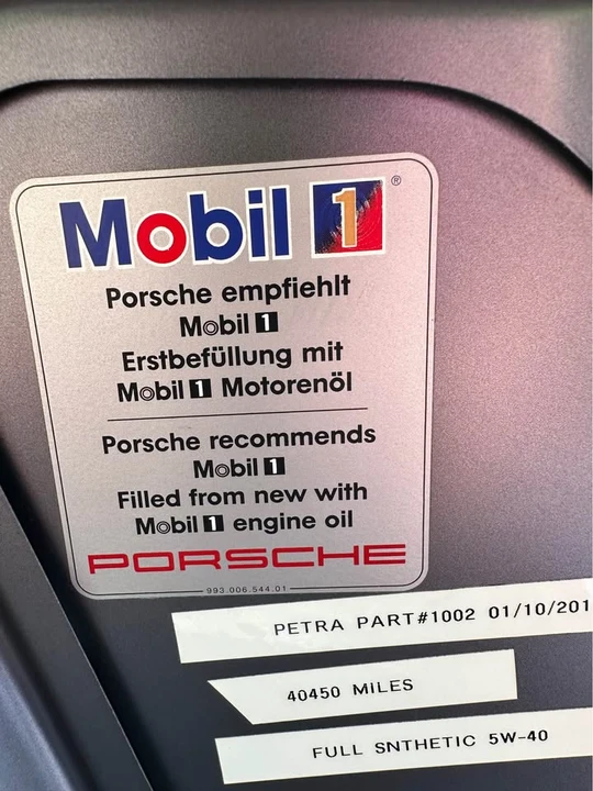 2003 Porsche 986 Boxster S - Image 3 of 13