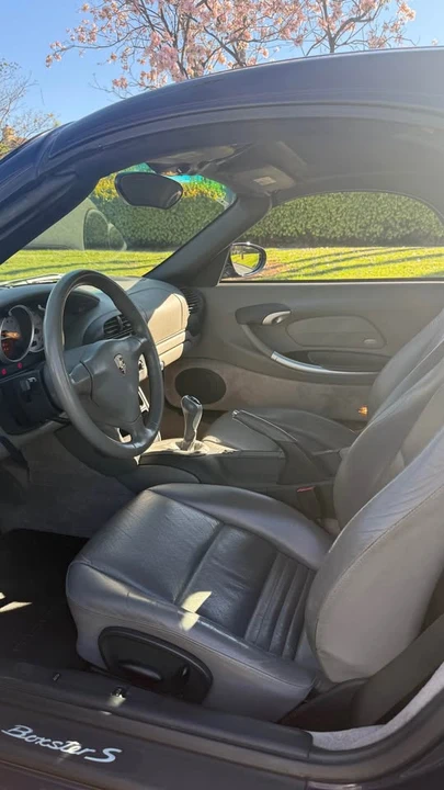2003 Porsche 986 Boxster S - Image 7 of 14