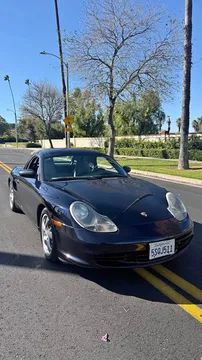 2003 Porsche Boxster S Roadster