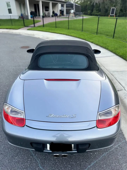 2003 Porsche 986 Boxster S - Image 2 of 13