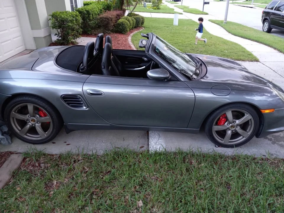2003 Porsche 986 Boxster S - Image 9 of 13