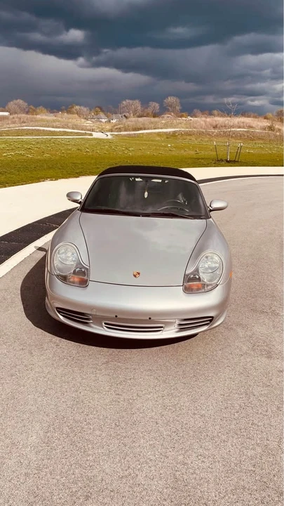 2003 Porsche 986 Boxster S - Image 3 of 8