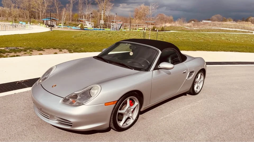 2003 Porsche 986 Boxster S - Image 2 of 8