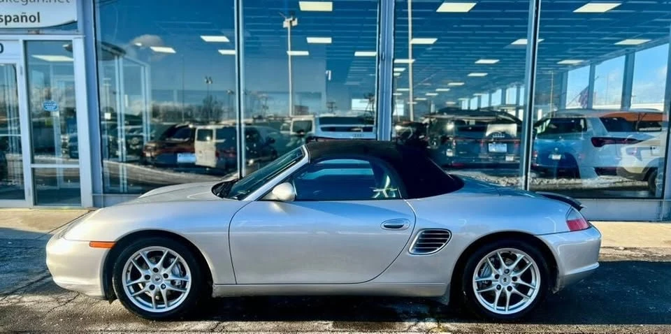 2003 Porsche 986 Boxster - Image 2 of 19