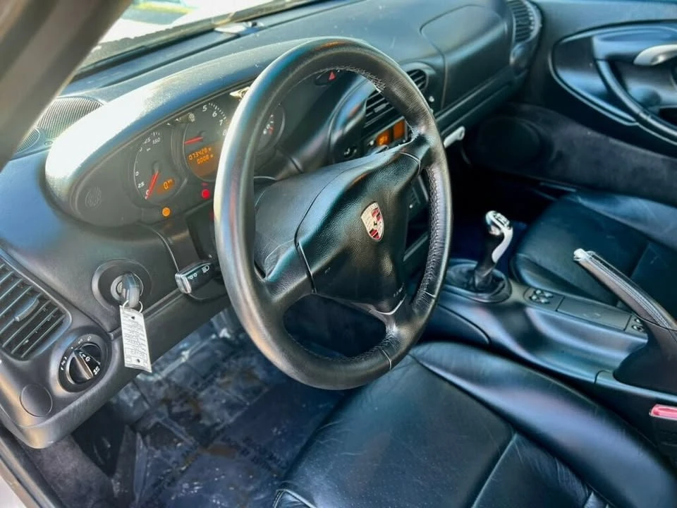 2003 Porsche 986 Boxster - Image 11 of 19