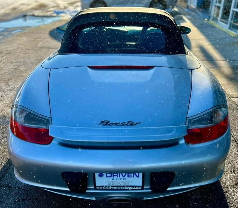 2003 Porsche 986 Boxster - Image 4 of 19