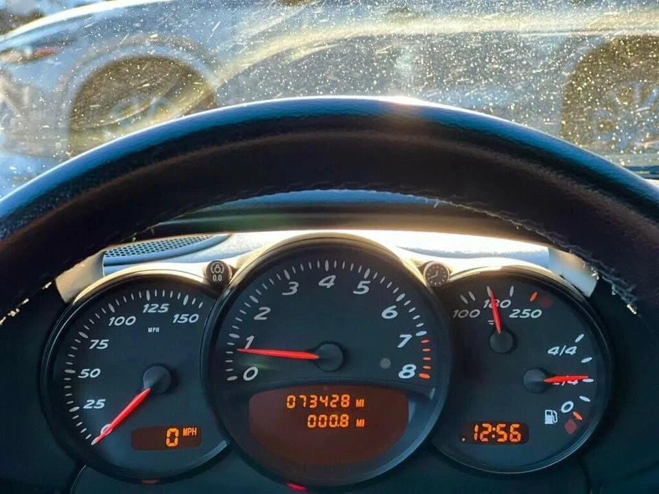 2003 Porsche 986 Boxster - Image 13 of 19