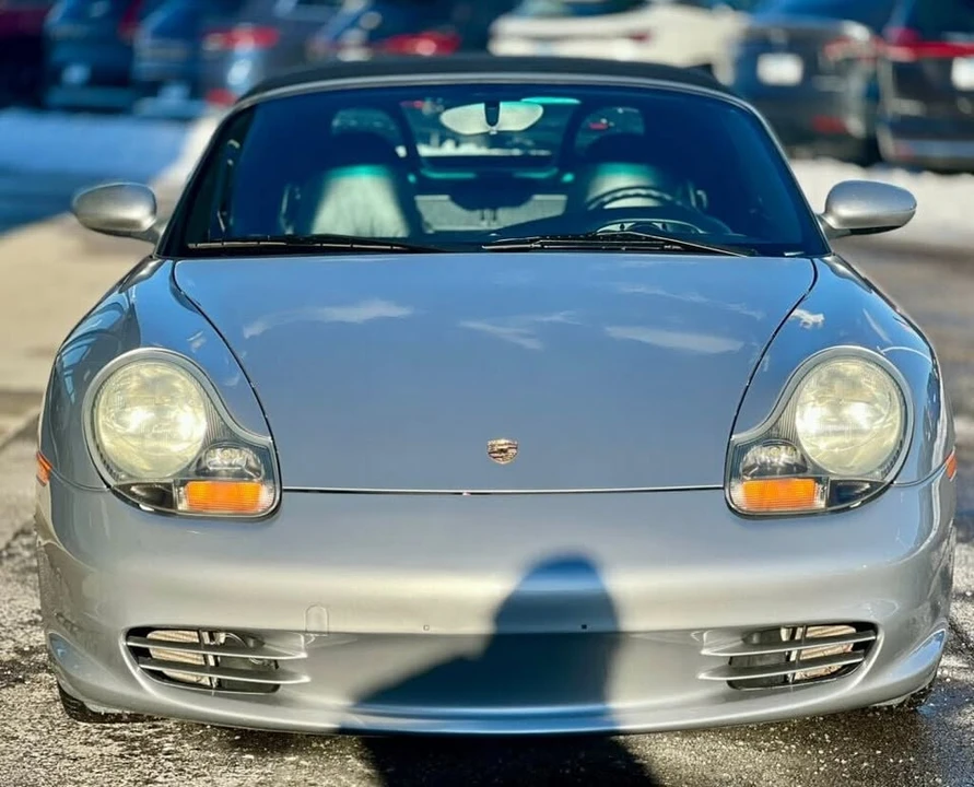 2003 Porsche 986 Boxster - Image 6 of 19