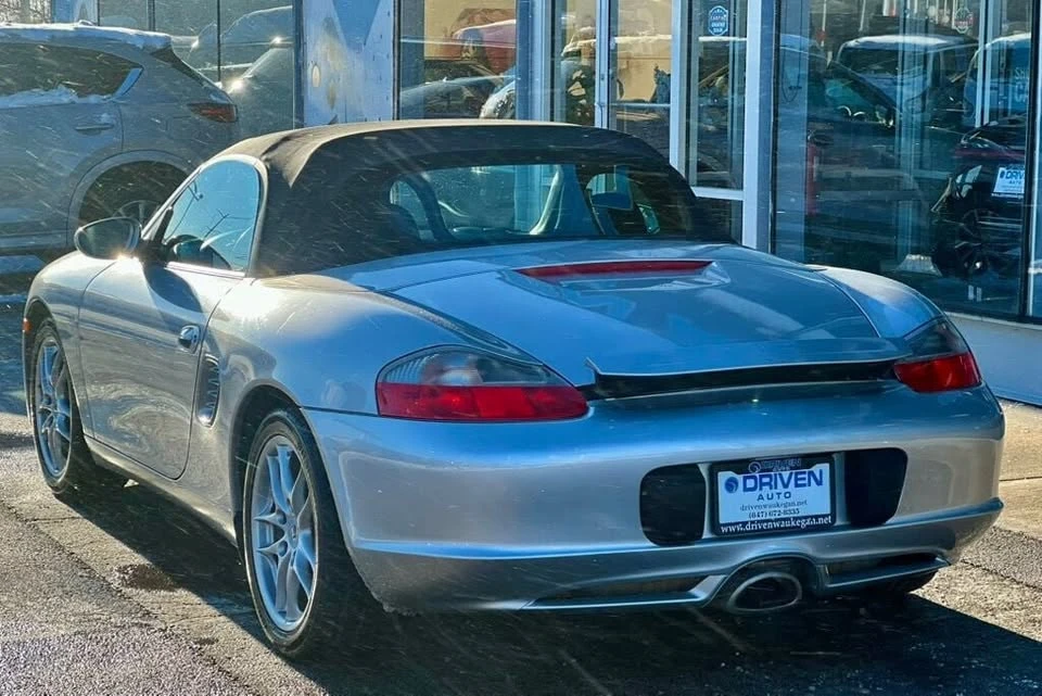2003 Porsche 986 Boxster - Image 3 of 19