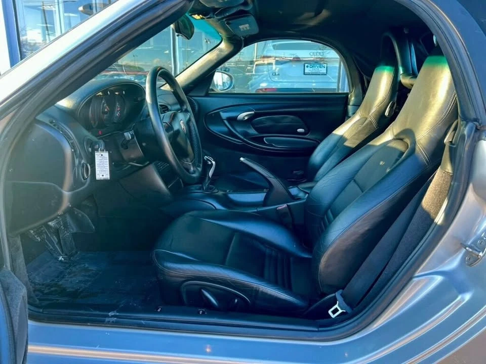 2003 Porsche 986 Boxster - Image 12 of 19