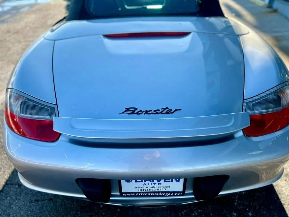 2003 Porsche 986 Boxster - Image 7 of 19