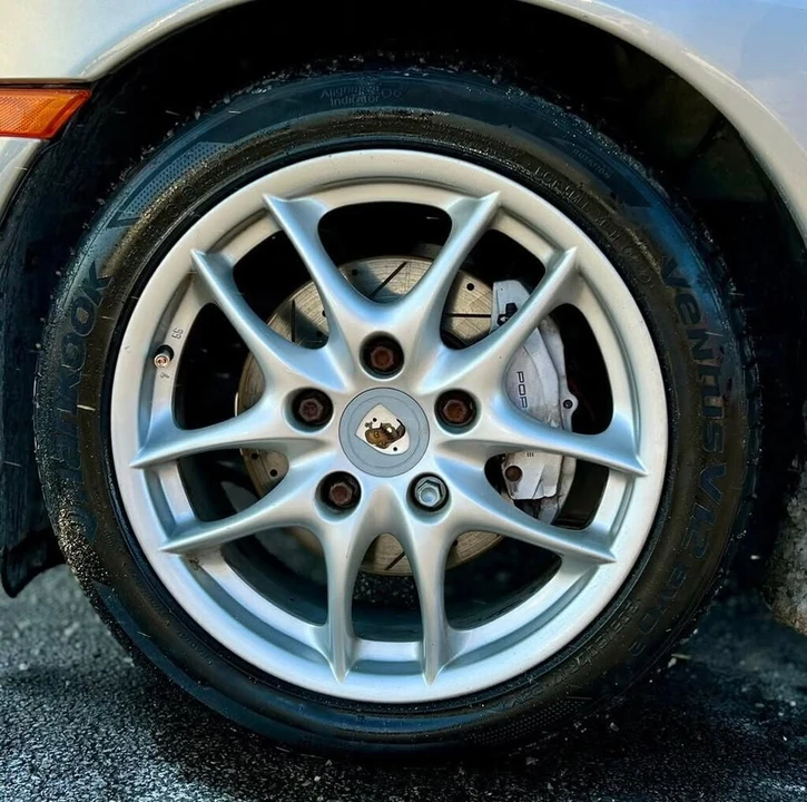 2003 Porsche 986 Boxster - Image 17 of 19