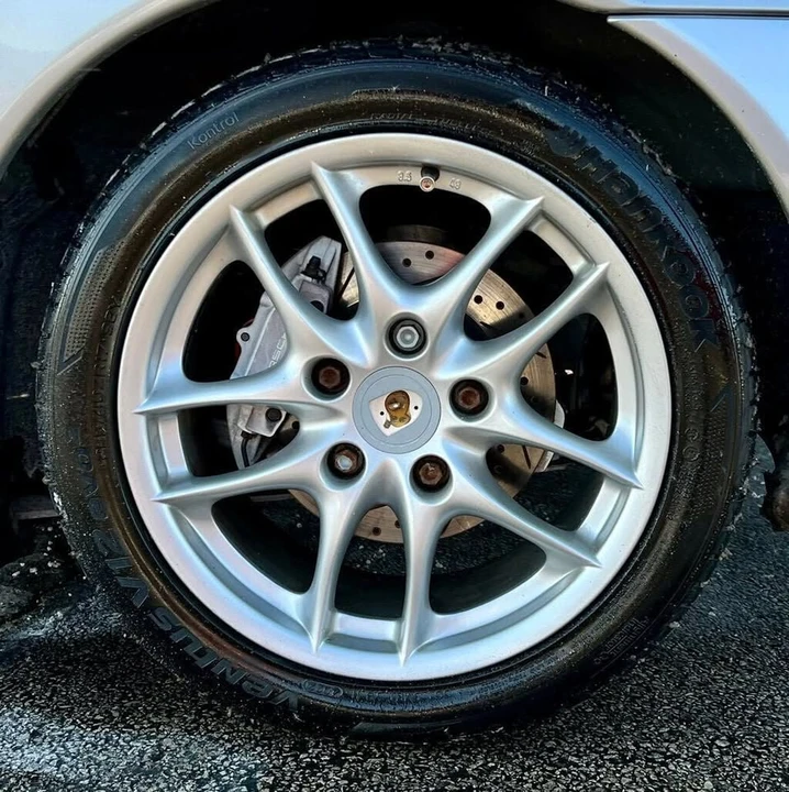 2003 Porsche 986 Boxster - Image 16 of 19