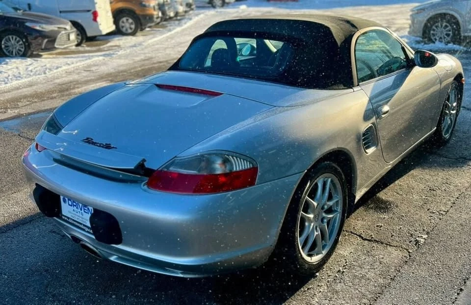 2003 Porsche 986 Boxster - Image 5 of 19