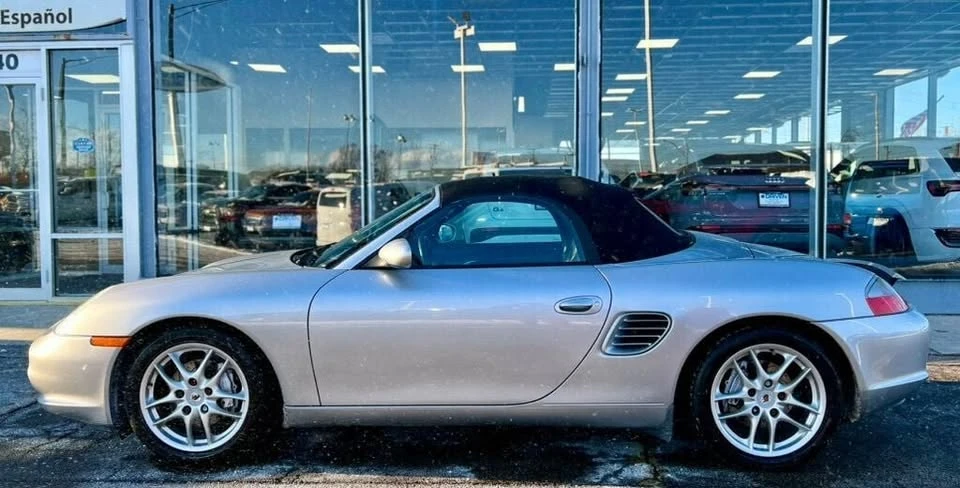 2003 Porsche 986 Boxster - Image 18 of 19