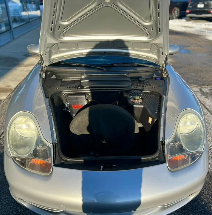2003 Porsche 986 Boxster - Image 9 of 19