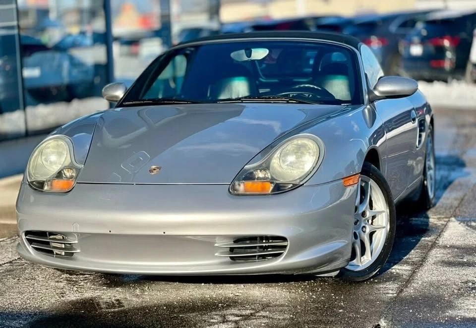 2003 Porsche 986 Boxster - Image 19 of 19