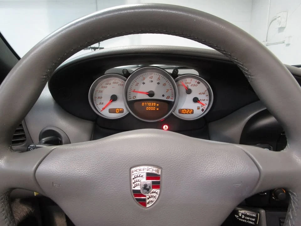2003 Porsche 986 Boxster - Image 13 of 20