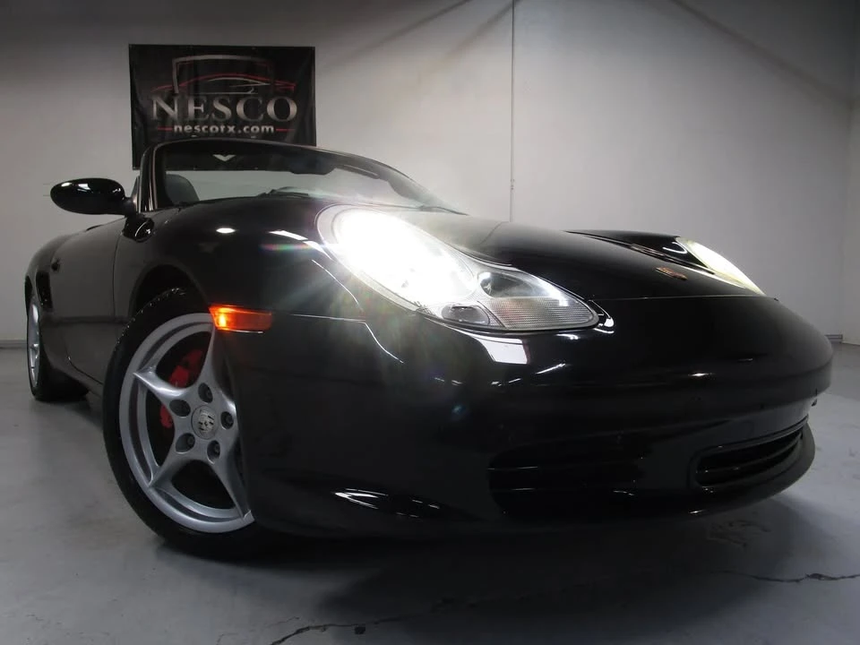 2003 Porsche 986 Boxster - Image 2 of 20