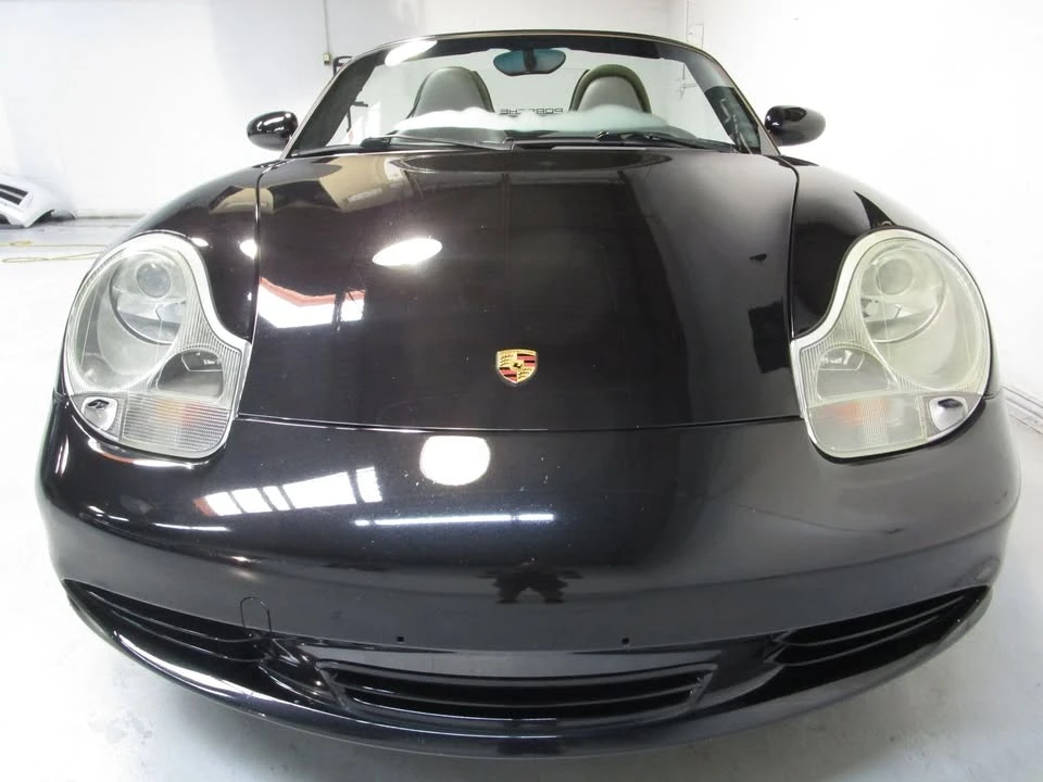 2003 Porsche 986 Boxster - Image 10 of 20