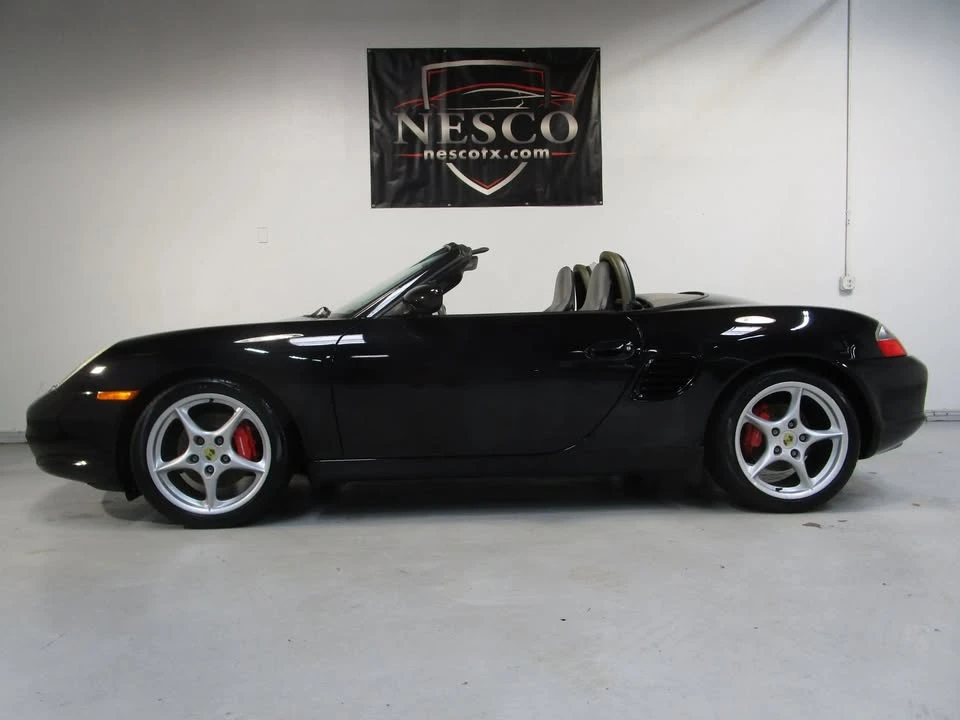 2003 Porsche 986 Boxster - Image 3 of 20