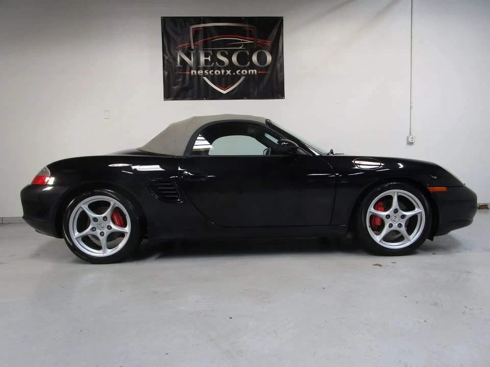 2003 Porsche 986 Boxster - Image 5 of 20