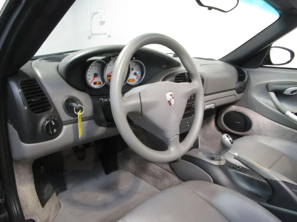 2003 Porsche 986 Boxster - Image 15 of 20