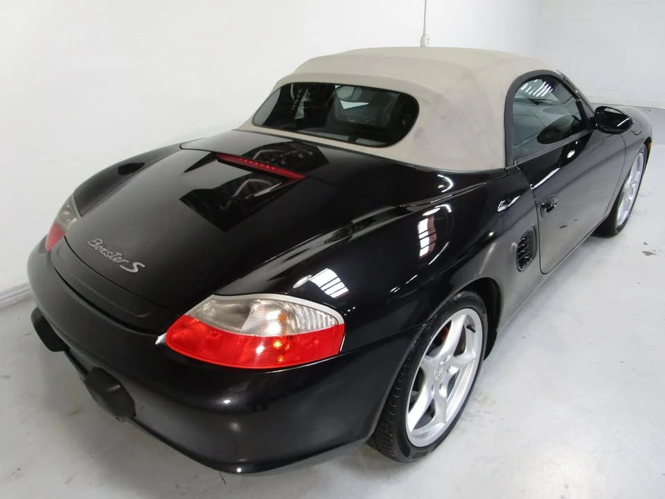2003 Porsche 986 Boxster - Image 6 of 20