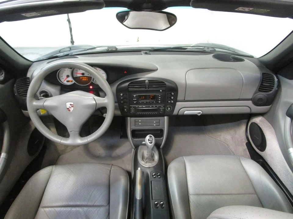 2003 Porsche 986 Boxster - Image 12 of 20