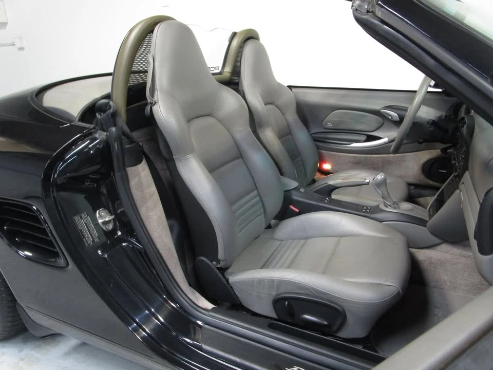2003 Porsche 986 Boxster - Image 18 of 20
