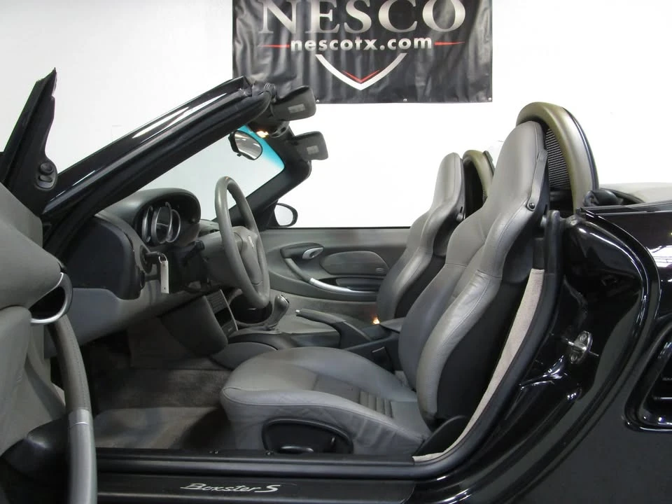2003 Porsche 986 Boxster - Image 19 of 20